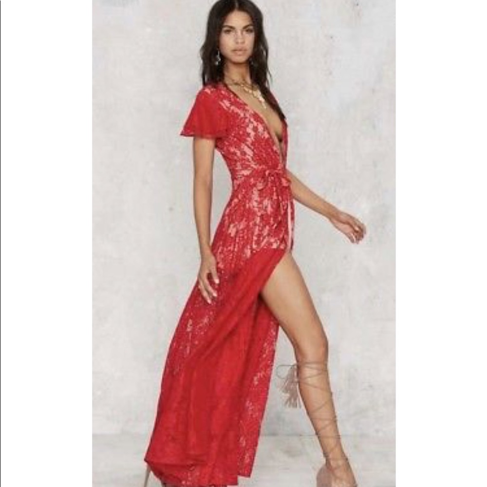 TJD piazza maxi dress. NWT.